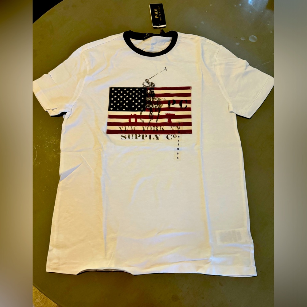 Men’s Polo Ralph Lauren Tee Shirt
